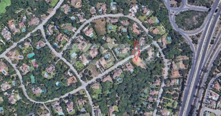 Excellent Plot for sale in the C zone