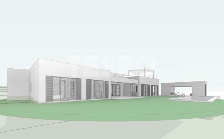 Exklusives Baugrundstück in Sotogrande Alto, Zona C – Erstklassige Lage im Golfresort