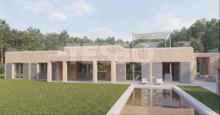 Exklusives Baugrundstück in Sotogrande Alto, Zona C – Erstklassige Lage im Golfresort
