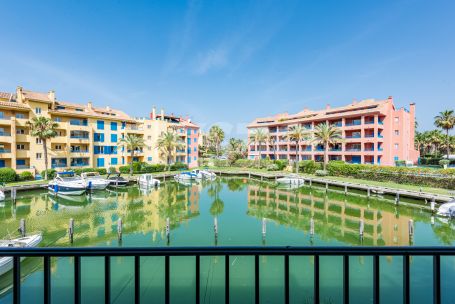 Ferienwohnung in Ilha Carey, Marina de Sotogrande