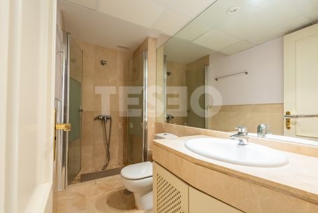 Ferienwohnung in Ilha Carey, Marina de Sotogrande