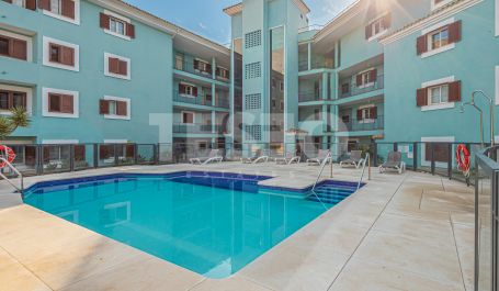 Ferienwohnung in Ilha Carey, Marina de Sotogrande