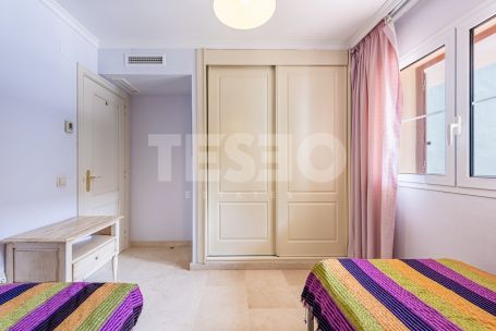 Ferienwohnung in Ilha Carey, Marina de Sotogrande