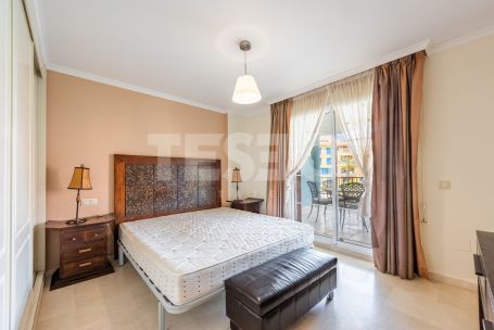 Ferienwohnung in Ilha Carey, Marina de Sotogrande