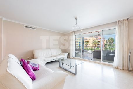 Ferienwohnung in Ilha Carey, Marina de Sotogrande