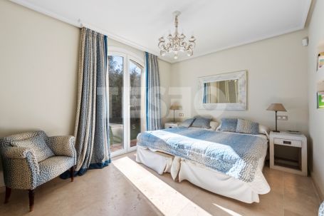 Bonita Villa en Sotogrande Costa