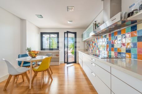 THE BEST PENTHOUSE IN EL POLO