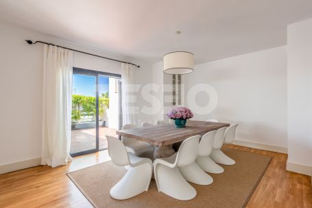 THE BEST PENTHOUSE IN EL POLO