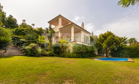 Espectacular Villa en Sotogrande Alto