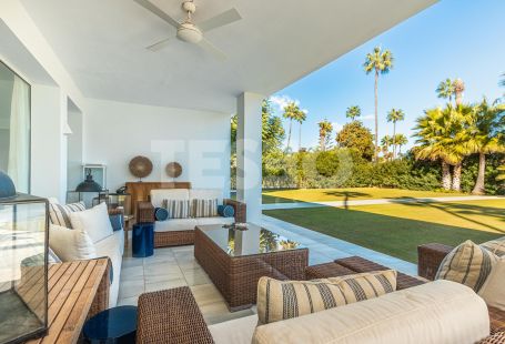 Newly Refurbished Villa in the exclusive area of Kings and Queens, Sotogrande Costa
