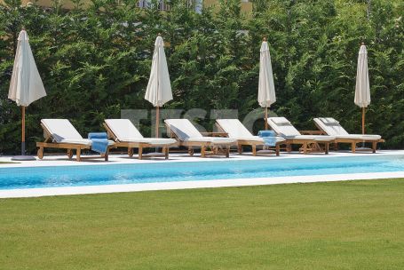 Newly Refurbished Villa in the exclusive area of Kings and Queens, Sotogrande Costa
