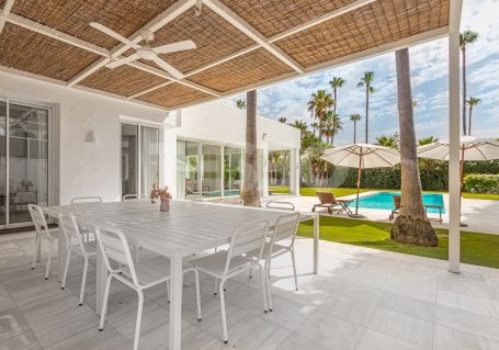 Newly Refurbished Villa in the exclusive area of Kings and Queens, Sotogrande Costa