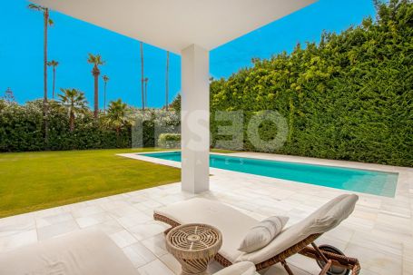 Newly Refurbished Villa in the exclusive area of Kings and Queens, Sotogrande Costa