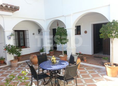 Fantastic Villa for Sale in Sotogrande Costa