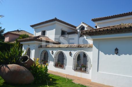 Fantástica Villa en Venta en Sotogrande Costa