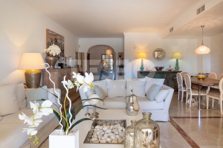 Fantastic Apartment for Sale in San Roque Club