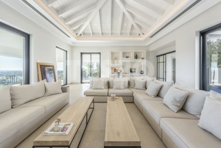 Superbe villa de luxe à vendre à La Reserva de Sotogrande