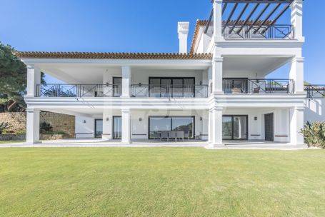 Superbe villa de luxe à vendre à La Reserva de Sotogrande