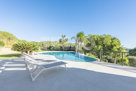 Atemberaubende Luxus-Villa zu verkaufen in La Reserva von Sotogrande