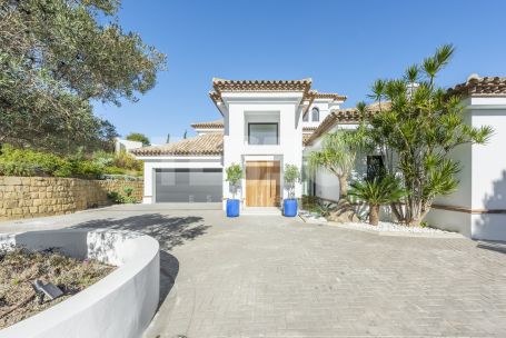 Impresionante Villa de Lujo en La Reserva, Sotogrande, Cádiz