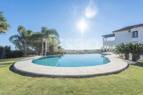 Superbe villa de luxe à vendre à La Reserva de Sotogrande