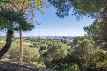 Atemberaubende Luxus-Villa zu verkaufen in La Reserva von Sotogrande