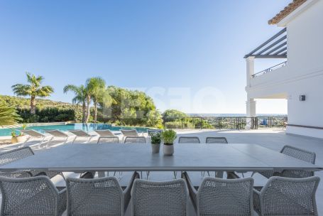 Superbe villa de luxe à vendre à La Reserva de Sotogrande