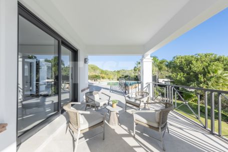 Superbe villa de luxe à vendre à La Reserva de Sotogrande