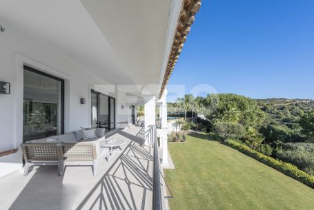 Atemberaubende Luxus-Villa zu verkaufen in La Reserva von Sotogrande