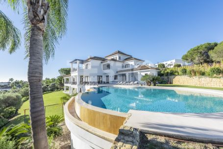 Superbe villa de luxe à vendre à La Reserva de Sotogrande