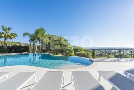 Stunning luxury Villa for sale in La Reserva of Sotogrande