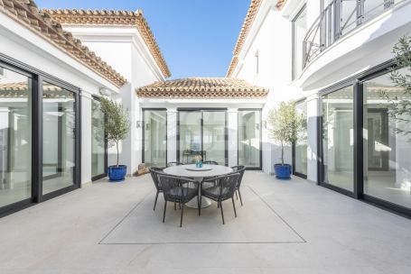 Superbe villa de luxe à vendre à La Reserva de Sotogrande