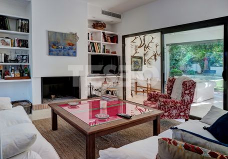 Beautiful traditional villa for sale in zona B, Sotogrande