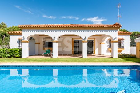 VILLA IN ZONA C
