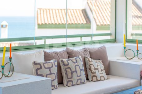 Appartement de luxe avec vue sur la mer et le golf à Alcaidesa Costa, Alcaidesa, Cadiz