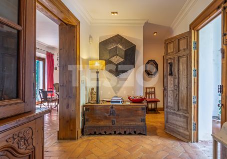 Charming Villa located in Sotogrande Costa designed around a traditional Andalusian patio