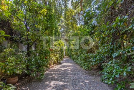 Charming Villa located in Sotogrande Costa designed around a traditional Andalusian patio