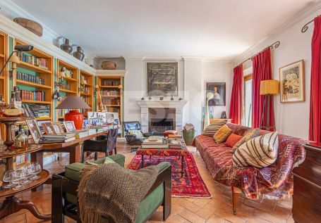 Charming Villa located in Sotogrande Costa designed around a traditional Andalusian patio