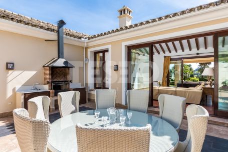Villa à vendre en Zona F, Sotogrande Alto