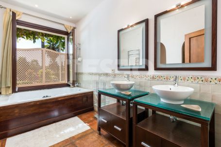 Villa à vendre en Zona F, Sotogrande Alto