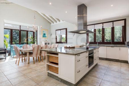 Villa à vendre en Zona F, Sotogrande Alto