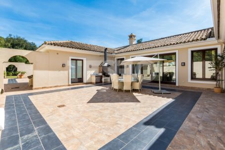 Villa à vendre en Zona F, Sotogrande Alto