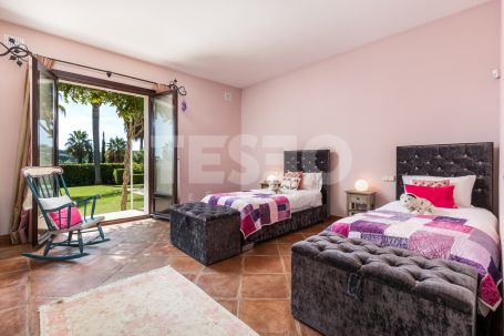Villa à vendre en Zona F, Sotogrande Alto