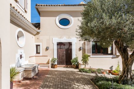 Villa à vendre en Zona F, Sotogrande Alto