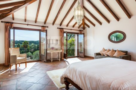 Villa à vendre en Zona F, Sotogrande Alto