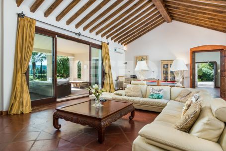 Villa à vendre en Zona F, Sotogrande Alto