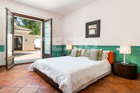 Villa à vendre en Zona F, Sotogrande Alto