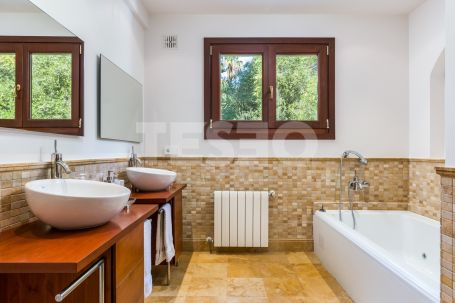 Villa à vendre en Zona F, Sotogrande Alto