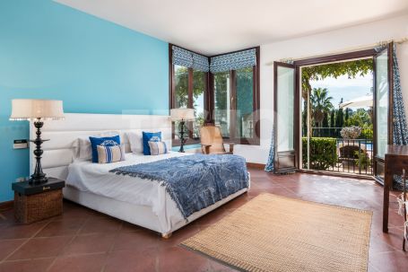 Villa à vendre en Zona F, Sotogrande Alto