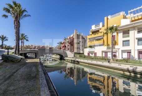 Lovely apartment with nice views, Sotogrande Marina